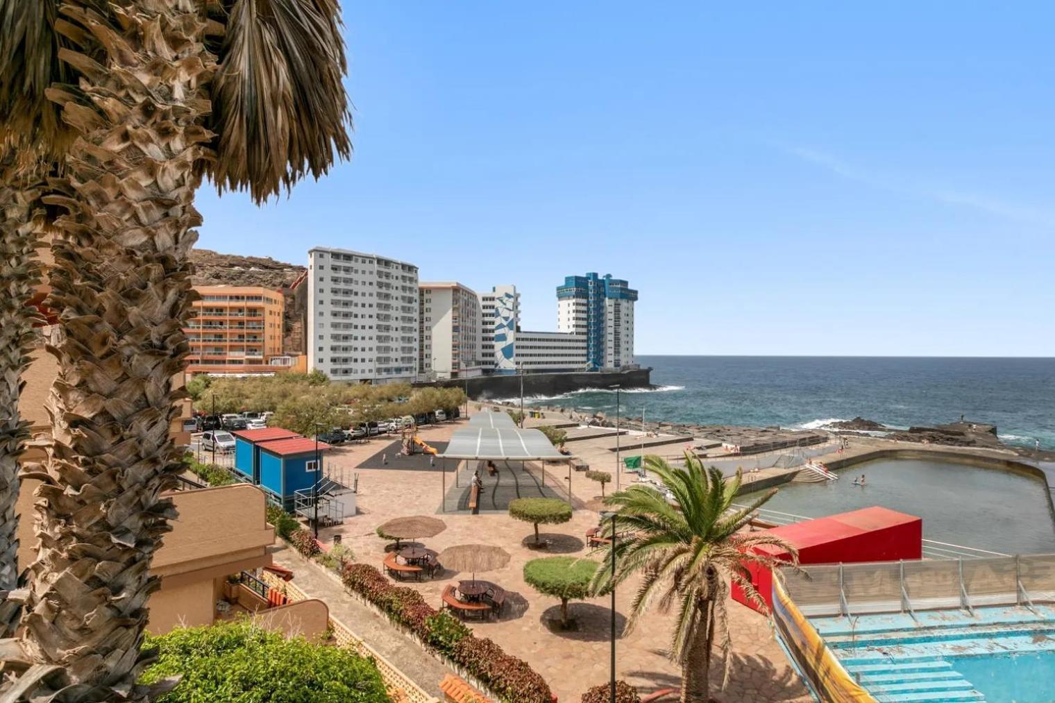 Luxury Loft Mar Y Sol 2 Apartment Tacoronte Exterior photo